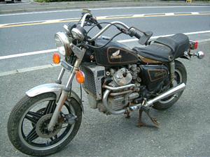 中古バイクパーツ販売専門店アイラブモーターHONDA/ホンダ ＧＬ５００ GL500-1007:  車体から検索ヤフオクから中古バイクパーツ販売専門店アイラブショップに移行します