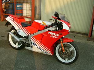 HONDA/z_ @NSR250@MC16-1006