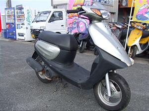 中古バイクパーツ販売専門店アイラブモーターYAMAHA/ヤマハ JOG/ジョグ50 SA12J-0263: 車体から検索Used motorcycle  parts shop