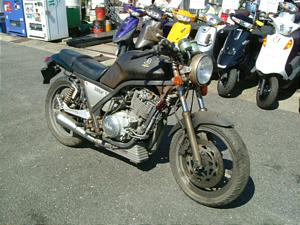 YAMAHA/}n @SRX600(88N)  1JK-0204