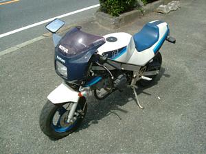 中古バイクパーツ販売専門店アイラブモーターSUZUKI GAG 50 /GAG