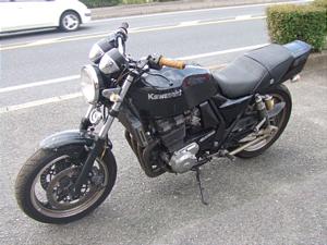 KAWASAKI  ZRX400(95N)   ZR400E-3021