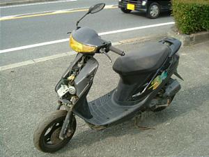 HONDA  SUPER DIO ZX 50 X[p[fBI50   AF28-1427