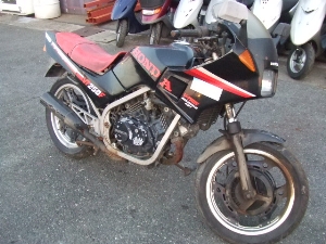 HONDA/z_ VT250F@MC08-1119