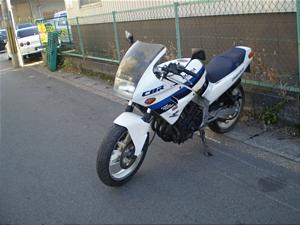 HONDA  CBR250F  MC14-1004