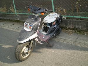 中古バイクパーツ販売専門店アイラブモーターYAMAHA BW'S SPORTS 50