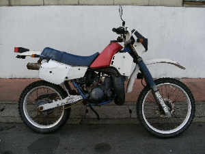 SUZUKI/XYL RA125 SF13A-1155