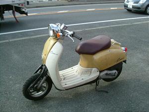 中古バイクパーツ販売専門店アイラブモーターHONDA/ホンダ ジョルノクレア AF54-1018:  車体から検索ヤフオクから中古バイクパーツ販売専門店アイラブショップに移行します