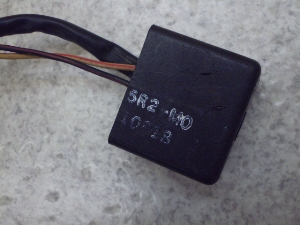 RZ50(6V) CDI 5R2-0657