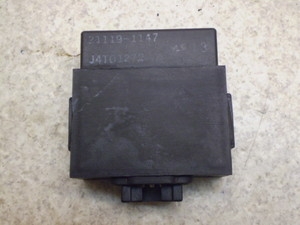 GPZ750R(12V) CDI ZX750G-0007