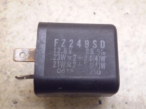 ZXR250(12V) ECJ[[ ZX250C-0151