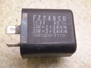 FZR250 ECJ[[ 2KR-1689