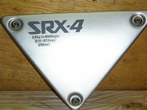 SRX400 TChJo[E 1JL-0197