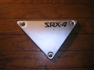 SRX400 TChJo[E(A~) 1JL-0307