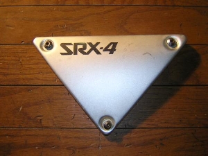SRX400 TChJo[(A~) 1JL-0307