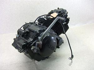 中古バイクパーツ販売専門店アイラブモーターTW200 エンジン DG07J 