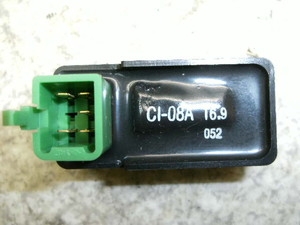 X[p[Ju50(6V) CDI C50-0768