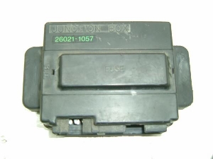 GPZ400R WNVBOX ZX400D-0060