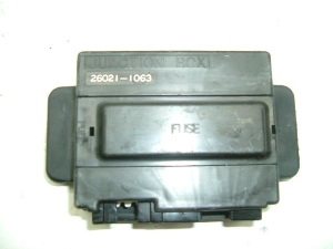 GPZ250R WNVBOX EX250E-0061