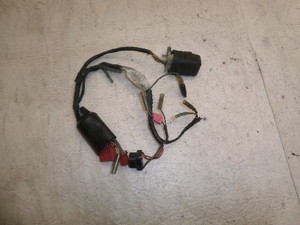 ZRX400-�U �w�b�h���C�g�n�[�l�X ZR400E-1035