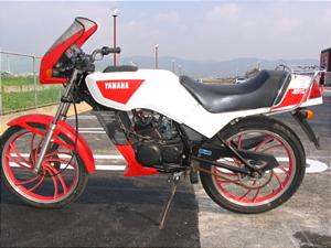 中古バイクパーツ販売専門店アイラブモーターBY5429 YAMAHA/ヤマハ RZ50 1HK-4278: 車体から検索Used motorcycle  parts shop