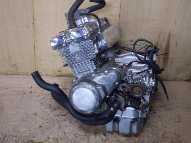 GSX250刃 エンジン GJ76A-1049