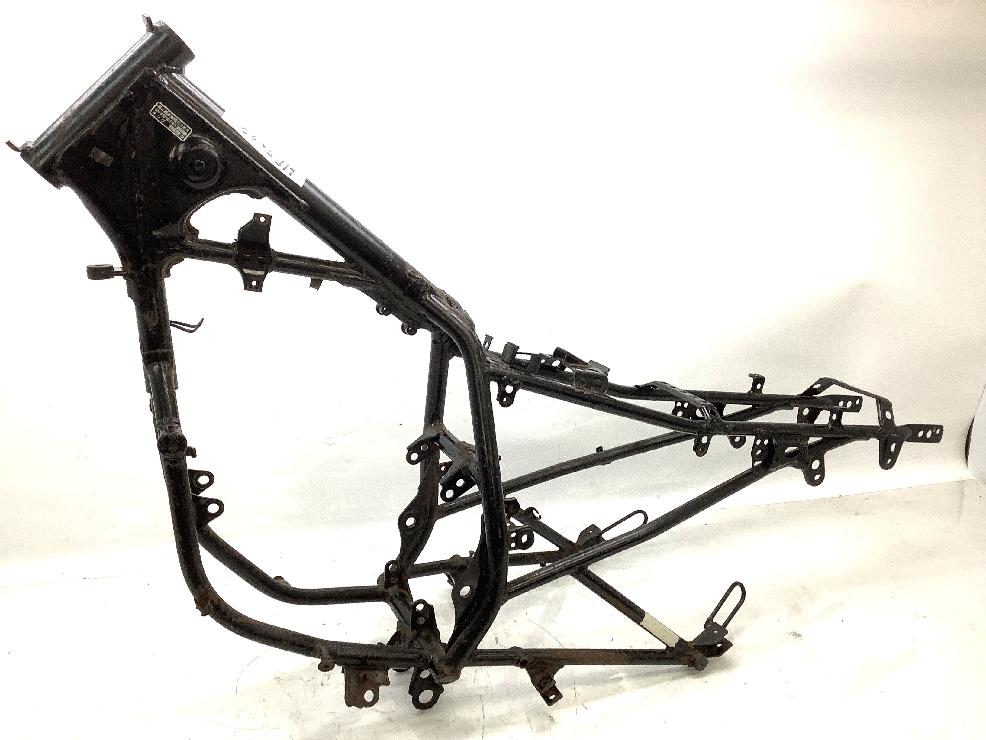 MBX125F �t���[���E ���t�� JC10-1008